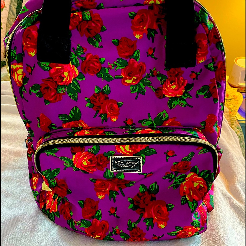 Betsey Johnson Backpack